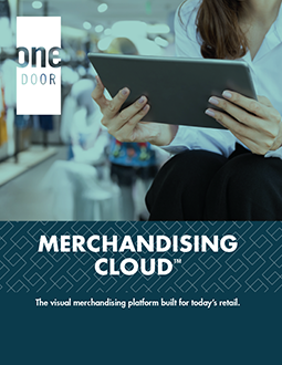 One Door Merchandising Cloud Platform Brochure