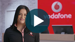 Vodafone Customer Insight Video